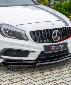 Etusplitteri Mercedes A45 AMG W176, Maxton