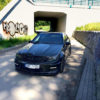 Etusplitteri Mercedes-Benz C63 AMG Sedan / Estate W204 Facelift / S204 Facelift, Maxton-3