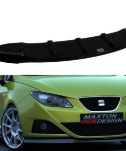 Etusplitteri SEAT IBIZA IV (6J) PREFACE MODEL, Maxton