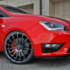 Etusplitteri SEAT IBIZA IV CUPRA (6J) FACELIFT, Maxton