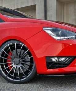 Etusplitteri SEAT IBIZA IV CUPRA (6J) FACELIFT, Maxton