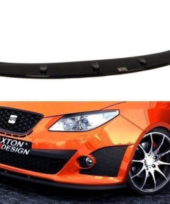 Etusplitteri SEAT IBIZA IV CUPRA(6J) PREFACE MODEL, Maxton