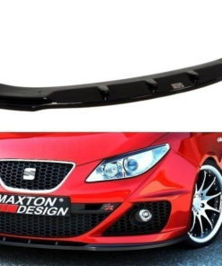 Etusplitteri SEAT IBIZA IV FR (6J) PREFACE MODEL, Maxton