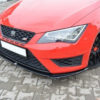 Etusplitteri SEAT LEON III CUPRA / FR, Maxton