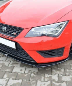 Etusplitteri SEAT LEON III CUPRA / FR, Maxton