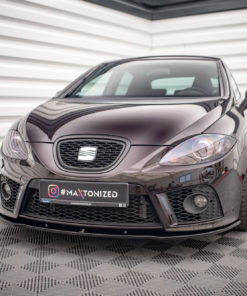 Etusplitteri SEAT LEON MK2 CUPRA FR PREFACE, Maxton