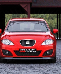 Etusplitteri SEAT LEON MK2 (FACELIFT), Maxton