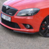 Etusplitteri SKODA FABIA MK2 RS, Maxton-3