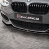 Etusplitteri (V1) BMW 1 F20/F21 M-Power FACELIFT, Maxton-3
