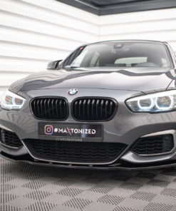 Etusplitteri (V1) BMW 1 F20/F21 M-Power FACELIFT, Maxton