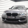 Etusplitteri (V1) BMW 1 F20/F21 M-Power FACELIFT, Maxton