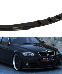 Etusplitteri (V1) BMW 3 E90 / E91 (FACELIFT Malli), Maxton