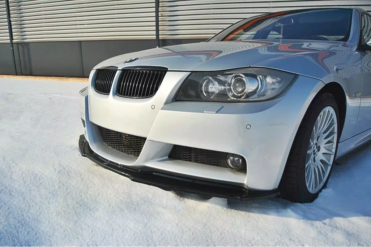 Etulippa V.1 BMW 3 E90 MPACK, Maxton-3
