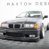Etusplitteri (V1) BMW M3 / 3 M-Pack E36 Coupe, Maxton