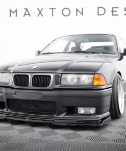 Etusplitteri (V1) BMW M3 / 3 M-Pack E36 Coupe, Maxton