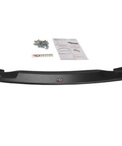 Etusplitteri (V1) BMW M3 E46 Coupe, Maxton