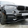 Etusplitteri (V1) BMW X5 F15 M-PACK, Maxton