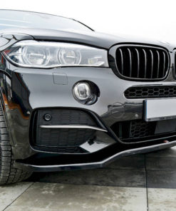 Etusplitteri (V1) BMW X5 F15 M-PACK, Maxton