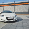 Etusplitteri (V1) HONDA CR-Z, Maxton-2