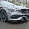 Etusplitteri (V1) MERCEDES-BENZ CLA C117 AMG-LINE FACELIFT, Maxton-3