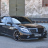 Etusplitteri (V1) MERCEDES-BENZ S-CLASS AMG-LINE W222, Maxton