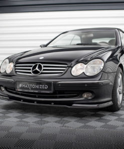 Etusplitteri (V1) MERCEDES CLK W 209STANDARD VERSION, Maxton