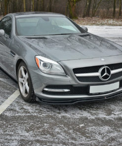 Etusplitteri (V1) MERCEDES SLK R172, Maxton