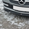 Etusplitteri (V1) MERCEDES SLK R172, Maxton-3