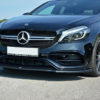 Etusplitteri (V1) Mercedes A W176 AMG Facelift, Maxton