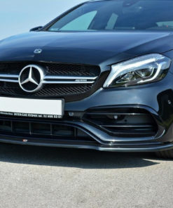 Etusplitteri (V1) Mercedes A W176 AMG Facelift, Maxton