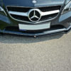 Etusplitteri (V1) Mercedes - Benz E Coupe / Cabrio C207 Facelift / A207 Facelit, Maxton-2