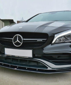 Etusplitteri (V1) Mercedes CLA A45 AMG C117 Facelift, Maxton