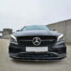 Etusplitteri (V1) Mercedes CLA A45 AMG C117 Facelift, Maxton-2
