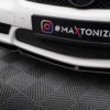 Etusplitteri (V1) Mercedes CLS C219 55AMG, Maxton-3