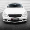 Etusplitteri (V1) Mercedes CLS C219 55AMG, Maxton-2