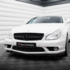 Etusplitteri (V1) Mercedes CLS C219 55AMG, Maxton