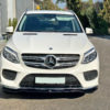 Etusplitteri (V1) Mercedes GLE W166 AMG-Line, Maxton