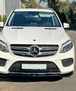 Etusplitteri (V1) Mercedes GLE W166 AMG-Line, Maxton