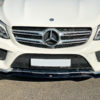 Etusplitteri (V1) Mercedes GLE W166 AMG-Line, Maxton-3