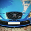 Etusplitteri (V1) SEAT LEON MK2 CUPRA FR (FACELIFT), Maxton-3
