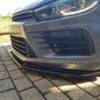 Etusplitteri (V1) VOLKSWAGEN SCIROCCO MK.3 R FACELIFT, Maxton-2