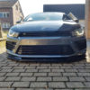 Etusplitteri (V1) VOLKSWAGEN SCIROCCO MK.3 R FACELIFT, Maxton
