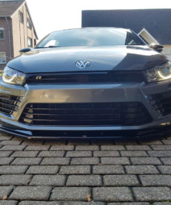 Etusplitteri (V1) VOLKSWAGEN SCIROCCO MK.3 R FACELIFT, Maxton