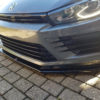 Etusplitteri (V1) VOLKSWAGEN SCIROCCO MK.3 R FACELIFT, Maxton-3
