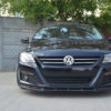 Etusplitteri (V1) VW PASSAT CC PREFACE MODEL, STANDARD BUMPER, Maxton-3
