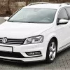 Etusplitteri (V1) Volkswagen Passat R-Line B7, Maxton