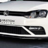 Etusplitteri (V1) Volkswagen Polo GTI Mk5 Facelift, Maxton