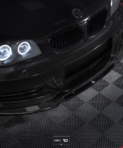 Etulippa V.1 for BMW 1 E82 FACELIFT M-PACK, Maxton