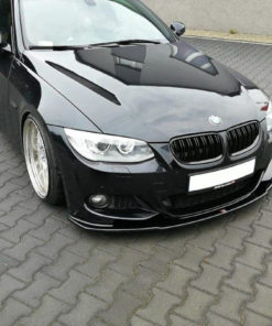 Etusplitteri (V1) BMW 3 E92 M-PACK FACELIFT, Maxton