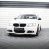 Etusplitteri (V1) BMW 3 Sedan / Touring M-Pack E90 / E91 Facelift, Maxton